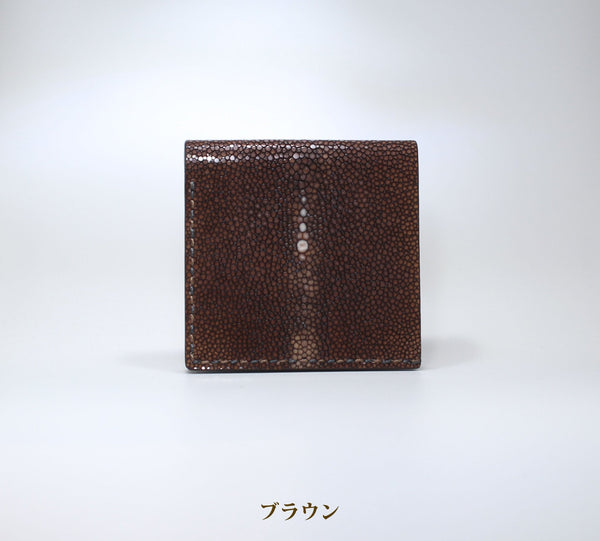 薄折り財布:プロメテウス - ルナロッサ・ヨッピー