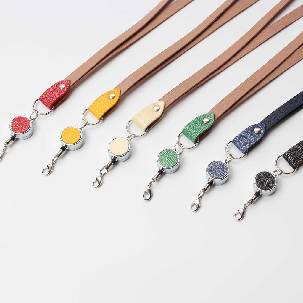 ガルーシャ ネックストラップ -ルナロッサ・ヨッピー