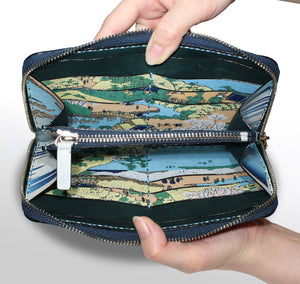 Long wallet: Koshu Ishibanzawa