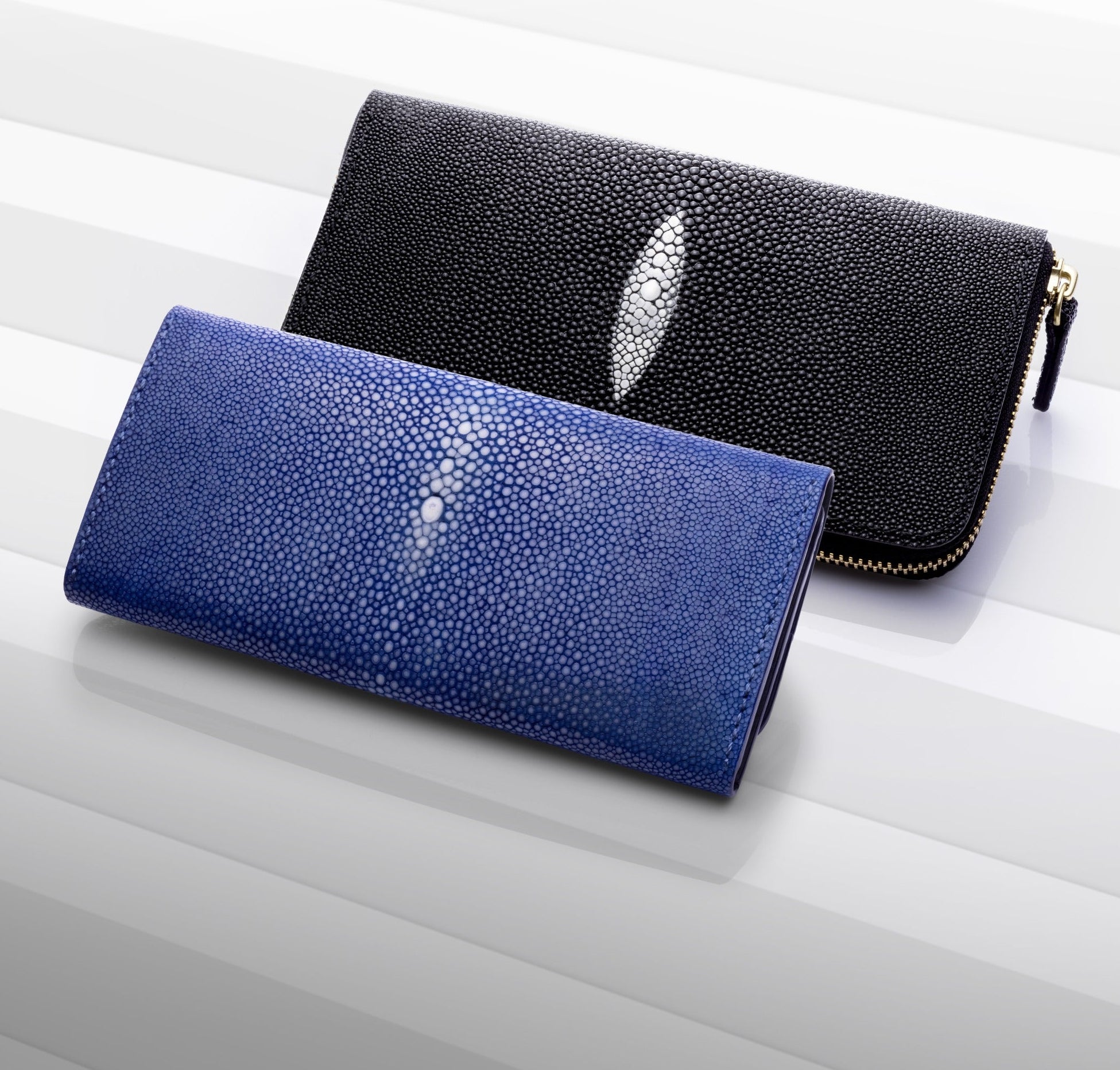 日本製最高峰のエイ革財布・バッグ｜ルナロッサヨッピー – ルナロッサ