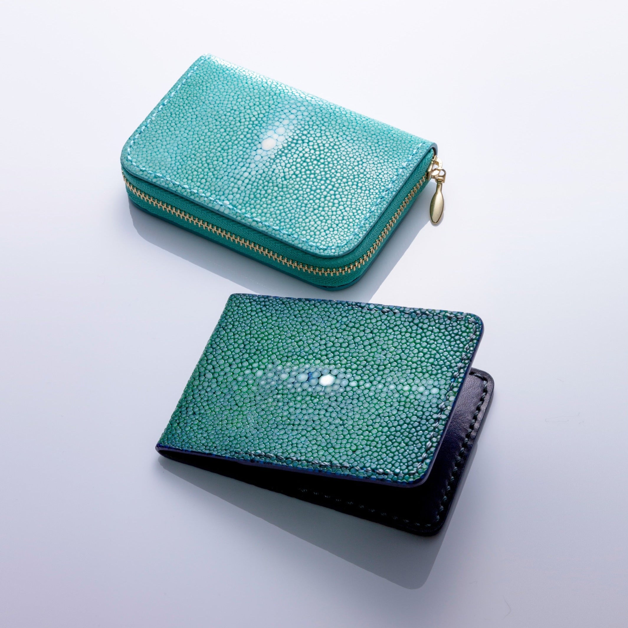 日本製最高峰のエイ革財布・バッグ｜ルナロッサヨッピー – ルナロッサ