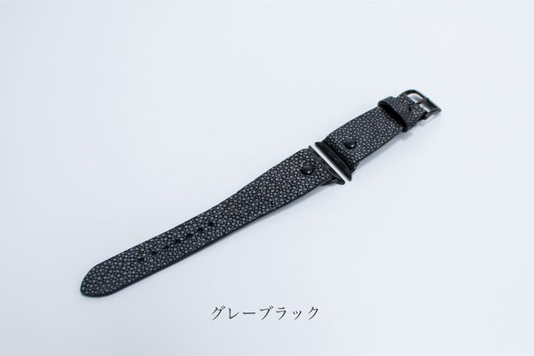 AppleWatchベルト：カトラス - ルナロッサ・ヨッピー
