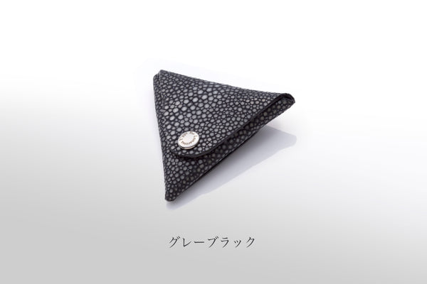 Coin case: Tricorn