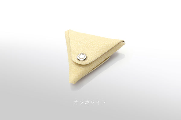 Coin case: Tricorn
