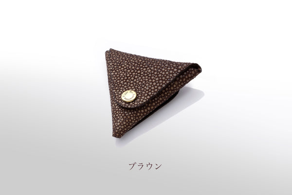 Coin case: Tricorn
