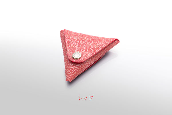 Coin case: Tricorn