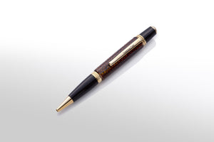 ボールペン：デメテル (カシュー漆仕上げ) - ルナロッサ・ヨッピー