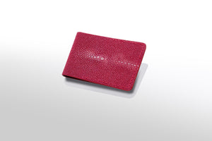 ヴァルキューレ：ルビーレッド(手染め一点物) - ルナロッサ・ヨッピー