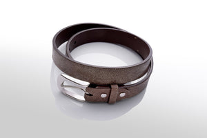 ベルト (天眼無し)：ブラウン - ルナロッサ・ヨッピー