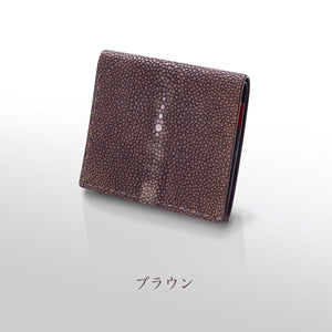 薄折り財布：プロメテウス - ルナロッサ・ヨッピー