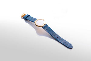 オーダー時計ベルト：受注生産品 - ルナロッサ・ヨッピー