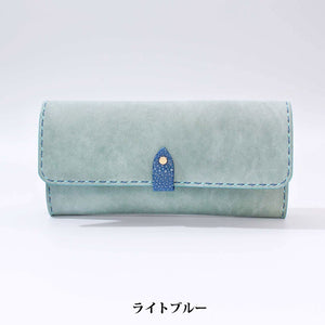 軽量長財布：オリエンタル - ルナロッサ・ヨッピー