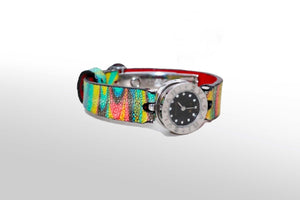 オーダー時計ベルト：受注生産品 - ルナロッサ・ヨッピー