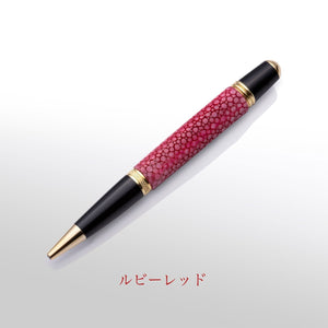 ボールペン：デメテル - ルナロッサ・ヨッピー