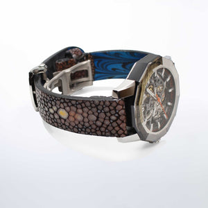 オーダー時計ベルト：受注生産品 - ルナロッサ・ヨッピー