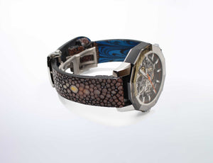 オーダー時計ベルト：受注生産品 - ルナロッサ・ヨッピー