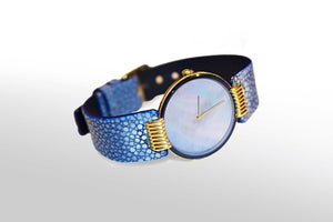 オーダー時計ベルト：受注生産品 - ルナロッサ・ヨッピー