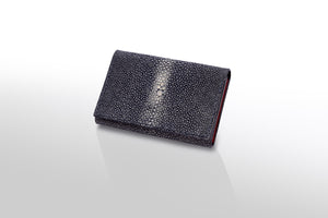 名刺ケース：コンコルディア - ルナロッサ・ヨッピー