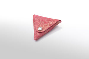 コインケース：トリコーン - ルナロッサ・ヨッピー