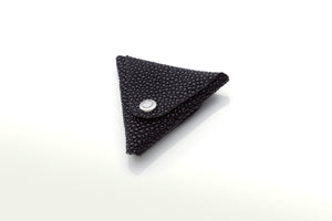 コインケース：トリコーン - ルナロッサ・ヨッピー