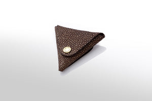 コインケース：トリコーン - ルナロッサ・ヨッピー