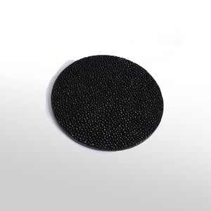 コースター：キャビアブラック - ルナロッサ・ヨッピー