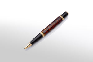 ボールペン：デメテル (カシュー漆仕上げ) - ルナロッサ・ヨッピー