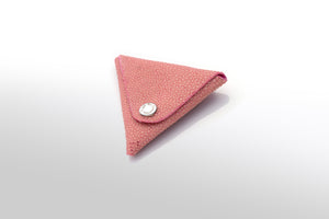 コインケース：トリコーン - ルナロッサ・ヨッピー