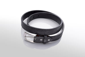 ベルト (天眼無し)：グレーブラック - ルナロッサ・ヨッピー