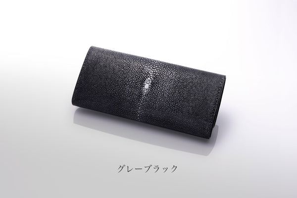 長財布：アウロラ - ルナロッサ・ヨッピー