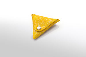 コインケース：トリコーン - ルナロッサ・ヨッピー