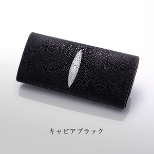 長財布：アウロラ - ルナロッサ・ヨッピー