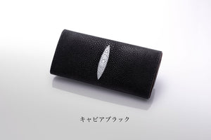 長財布：アウロラ - ルナロッサ・ヨッピー