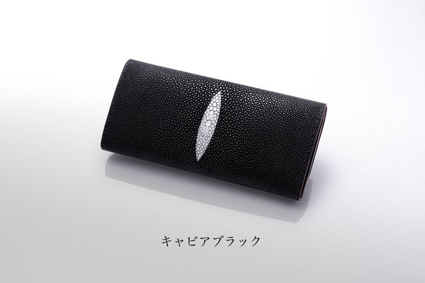 長財布：アウロラ - ルナロッサ・ヨッピー