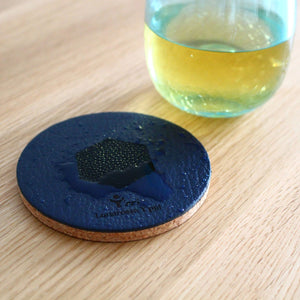 コースター - ルナロッサ・ヨッピー