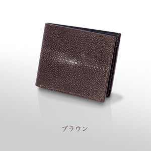 折り財布：テミス - ルナロッサ・ヨッピー